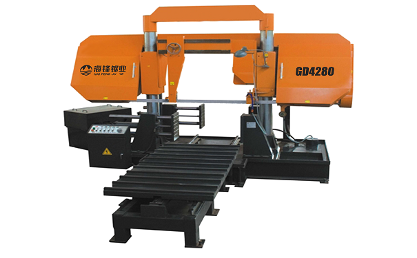 带锯床的切割效率可采取什么方法来提高呢? 带锯床的切割效率可采取什么方法来提高呢?